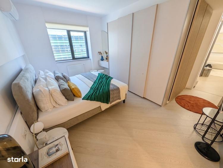 Apartament cu 3 camere în Pipera