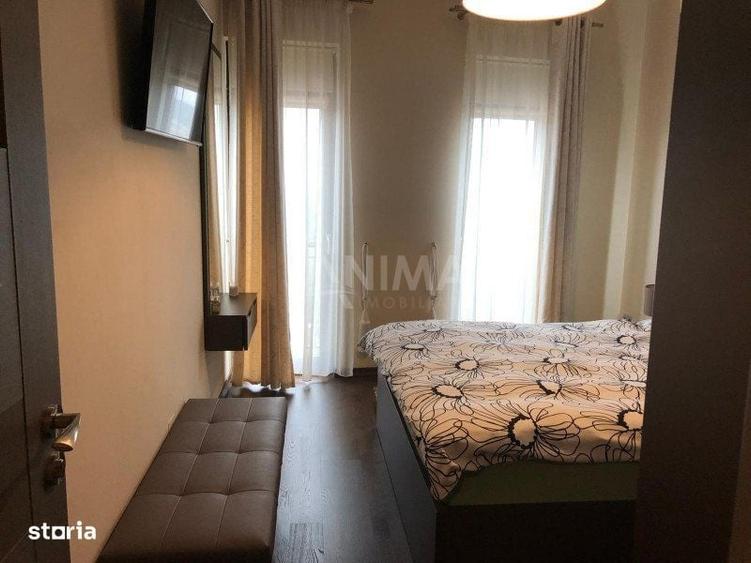 Apartament cu 2 camere, constructie noua, garaj, langa USAMV - 3