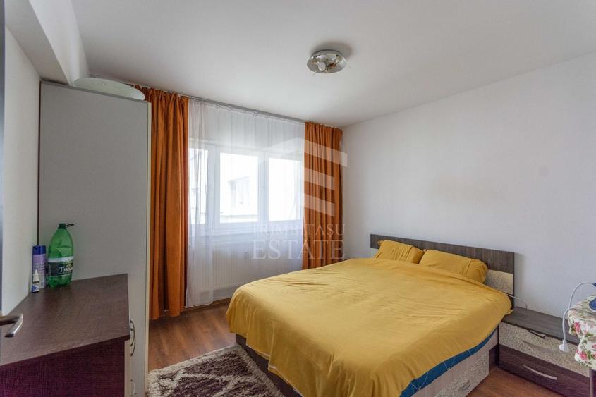Apartament cu 4 camere decomandat, mobilat în Pantelimon