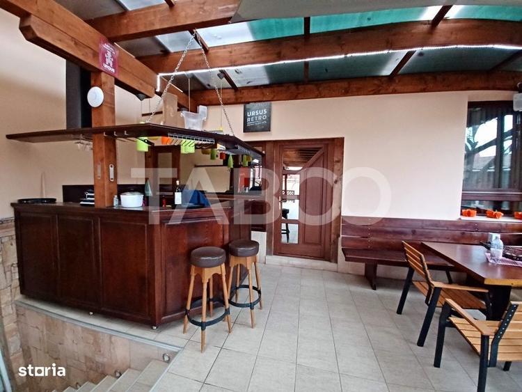 Spațiu comercial, de 200 mp, în Calea Dumbrăvii
