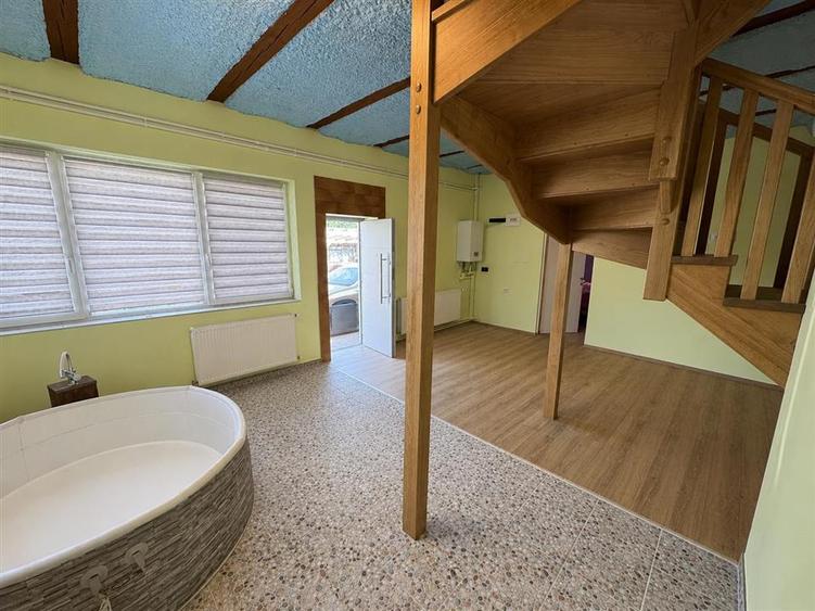 Casă cu 4 camere cu Teren 8418 Mp în Săbolciu
