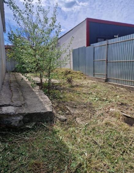 Teren cu doua Hale Drumu de Centura Galati 96 - toate utilitatile - proprietar - 6
