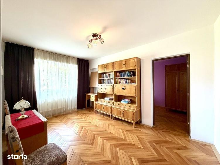 Apartament cu 3 camere în Central