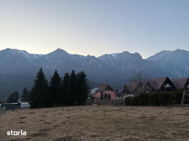 Teren de 2676 mp, în Piatra Arsă