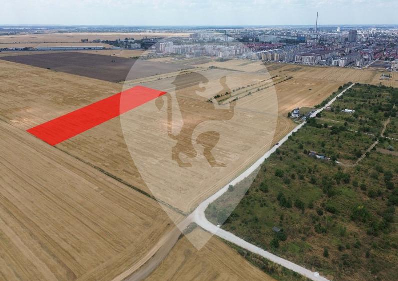 Teren Construcții intravilan de 5000 mp, în Popești-Leordeni