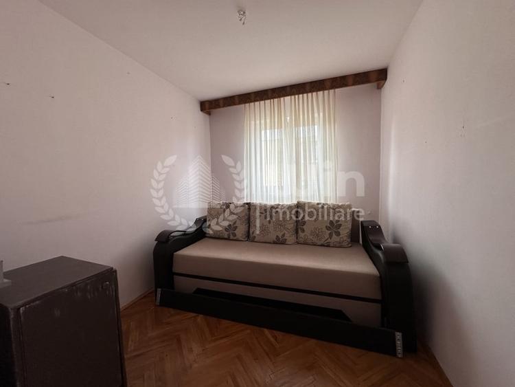 Apartament cu 3 camere semidecomandat, mobilat în Mănăștur