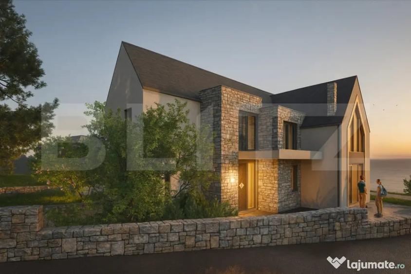 Casă cu 4 camere cu Teren 750 Mp în Sălicea