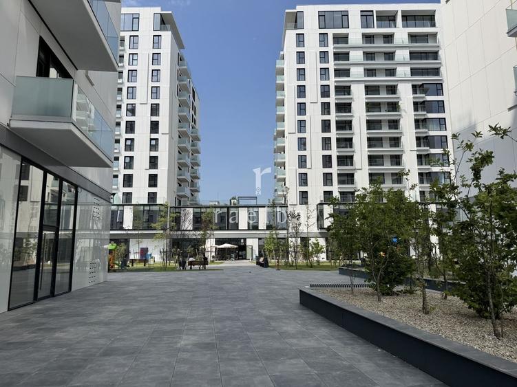 Apartament cu 2 camere semidecomandat în Panduri