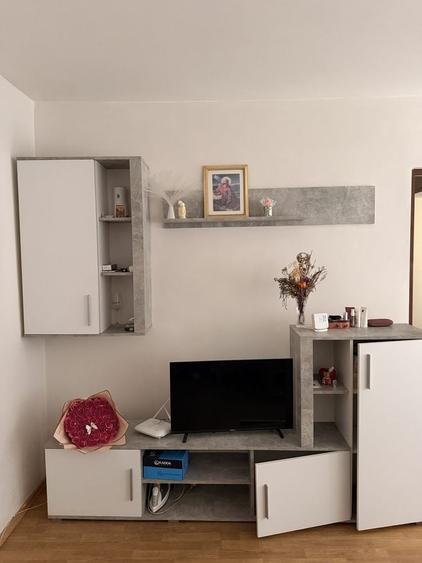 Apartament cu 2 camere nedecomandat în Exterior Vest