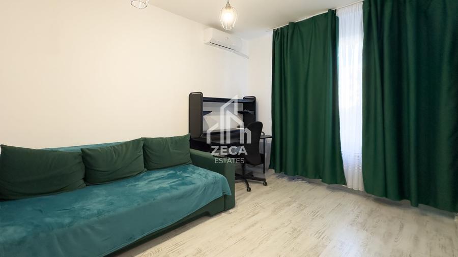 Apartament cu 2 camere decomandat, mobilat în Apărătorii Patriei