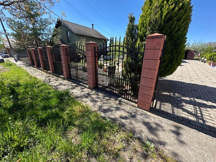 Casă individuală cu 4 camere cu Canalizare în Becicherecu Mic