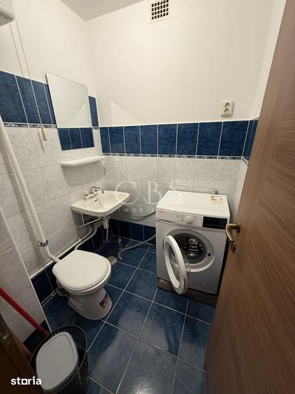 Apartament cu 3 camere decomandat în Zorilor