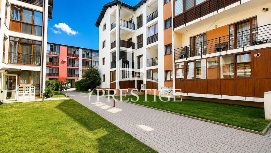 Apartament cu 2 camere decomandat în Arhitecților - Calea Cisnădiei