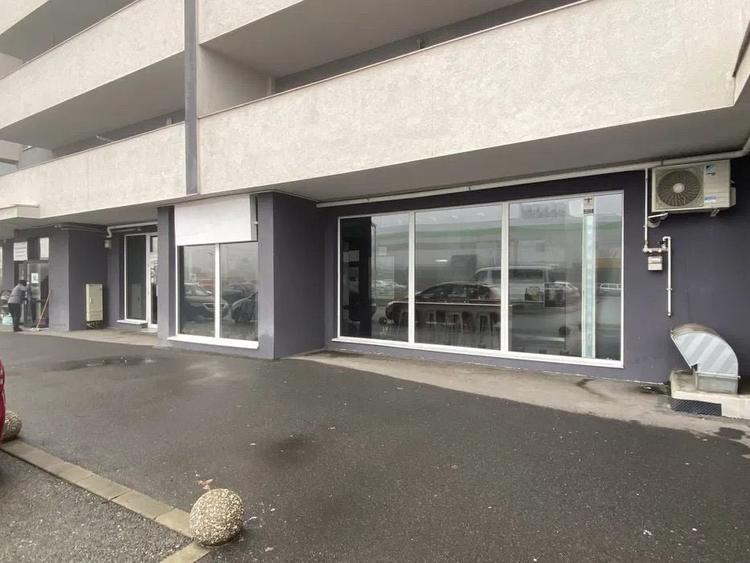 Spațiu comercial, de 180 mp, în Mărăști