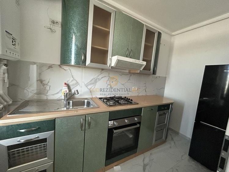 Apartament cu 2 camere semidecomandat, mobilat în Sălaj