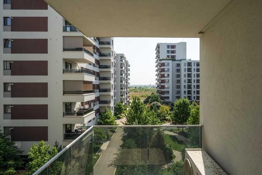 Apartament cu 3 camere decomandat în Nord
