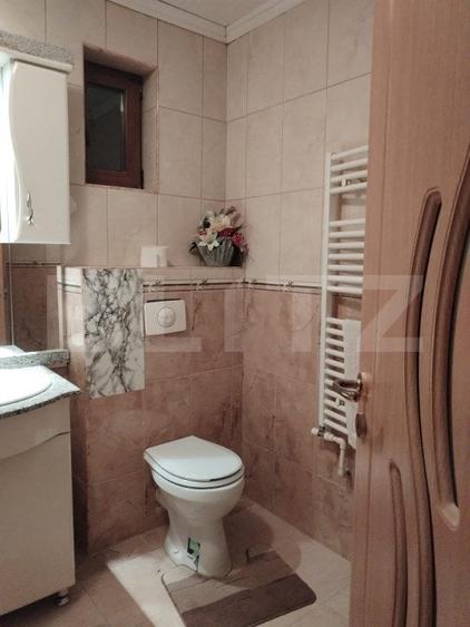 Apartament cu 3 camere decomandat, mobilat în Aurel Vlaicu