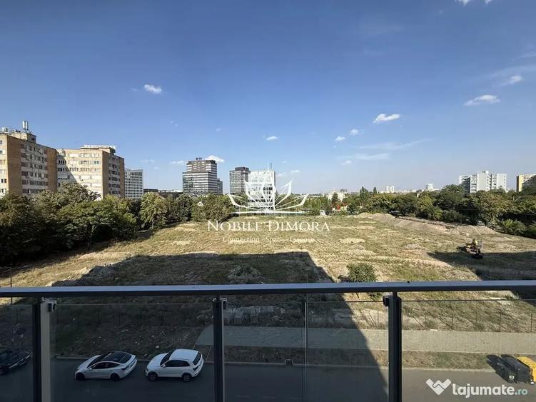 Apartament cu 2 camere semidecomandat în Nord
