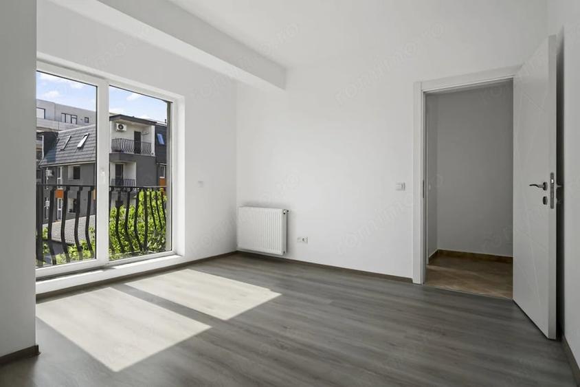 Otopeni, Central, Apartament 3 camere, 78,88mp, loc parcare, renovat, centrala - 8