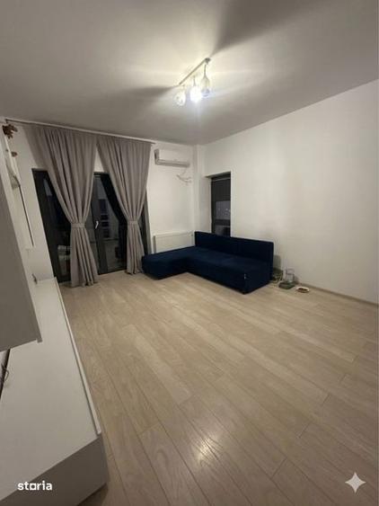 Apartament cu 2 camere, mobilat în Palazu Mare
