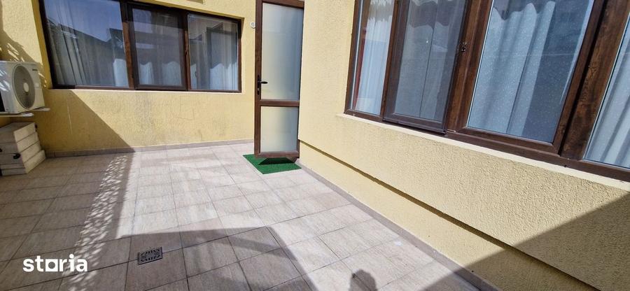 Apartament cu 3 camere, mobilat în Cug