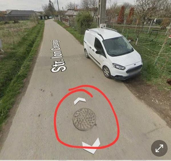 Teren de 2809 mp, în Pasărea