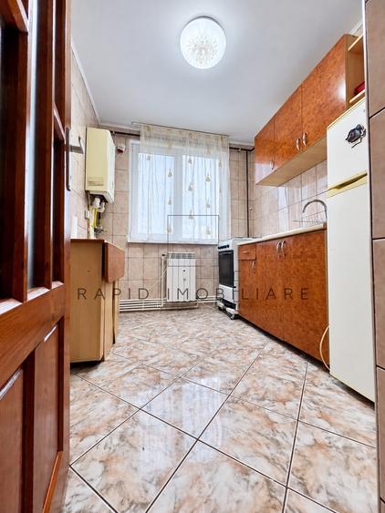 Apartament cu 2 camere semidecomandat în Țiglina 1
