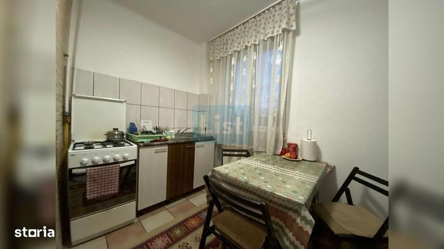 Apartament cu 2 camere semidecomandat în Semicentral