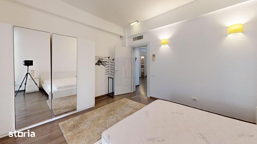 Apartament cu 3 camere în Dămăroaia