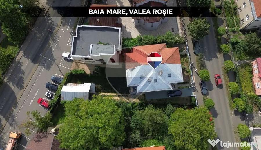 Spațiu comercial, de 135 mp, în Valea Roșie