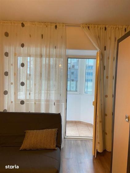 Apartament cu 2 camere decomandat, mobilat în Tudor Vladimirescu