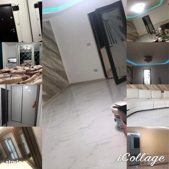 Apartament cu 3 camere în Central