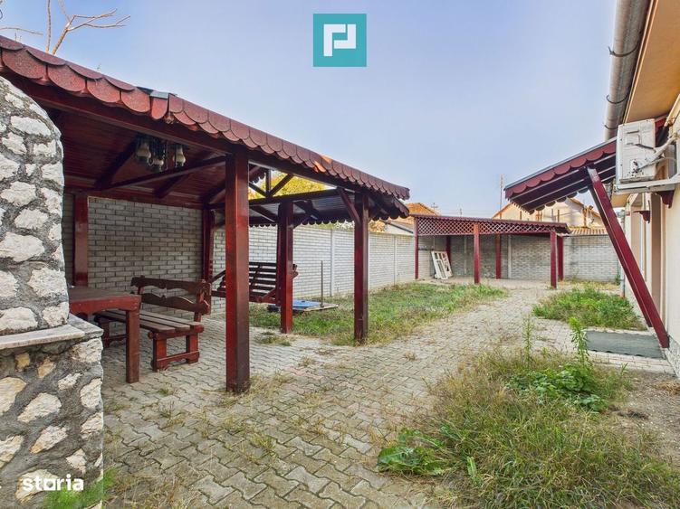 Casă cu 4 camere cu Teren 343 Mp în Șega