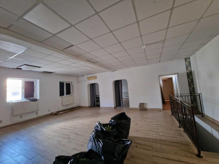 Spațiu comercial, de 255 mp, în Central