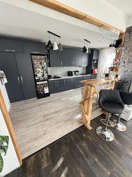 Apartament cu 3 camere, 77 mp, parcare, zona Cetatii - 2