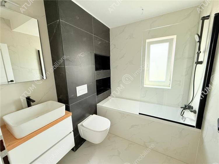Apartament la cheie cu 3 camere si balcon zona Pictor Brana/Selimbar - 10