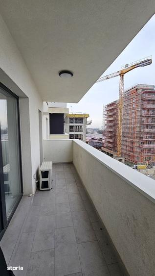 Apartament cu 2 camere în Vest