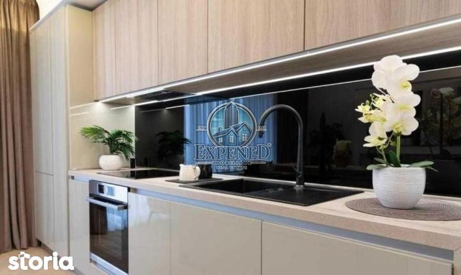 Inchiriere 3 camere Lux|Cortina Academy|Parcare Subterana - 7