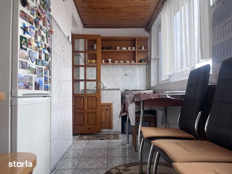 Parter!Vanzare apartament cu 3 camere - Targovi?te! - 8