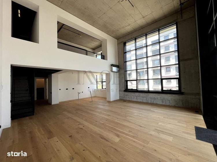 Brick Lofts Unitate pe 2 Niveluri nemobilata, Vedere Lac - 1