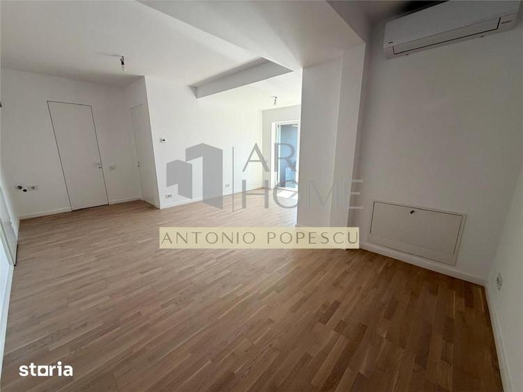 Apartament cu 2 camere în Republicii