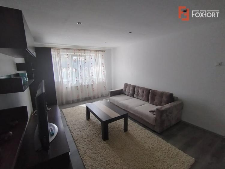 Apartament cu 2 camere de inchiriat in Timisoara, zona Giroc - 1