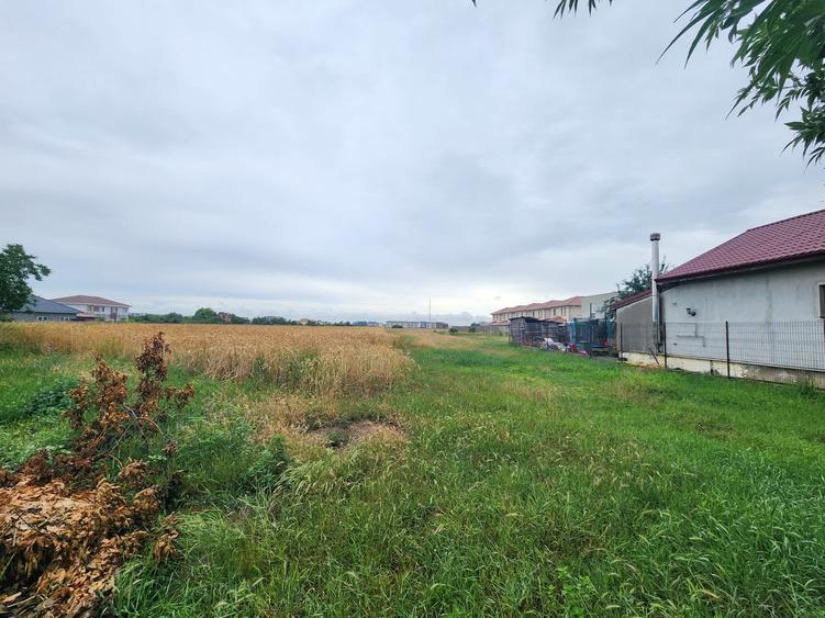 Teren agricol extravilan de 4200 mp, în Giroc