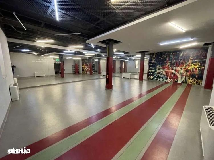 Studio Fitness | Ultracentral Matei Millo | 100 mp - 175 mp - 1