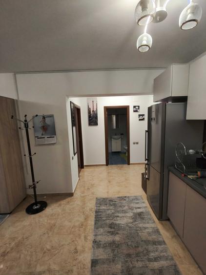 Apartament cu 2 camere decomandat în Jucu