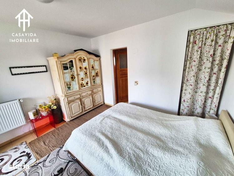 Casă cu 2 camere cu Teren 1123 Mp în Fârdea