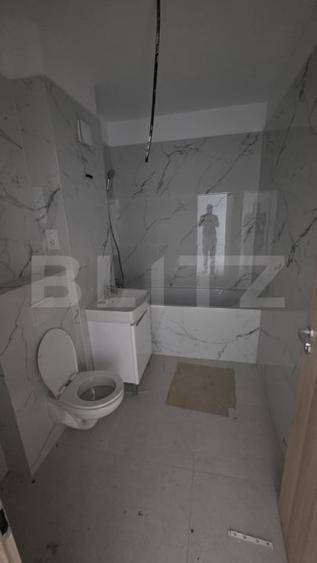 Apartament cu 2 camere decomandat în Centura