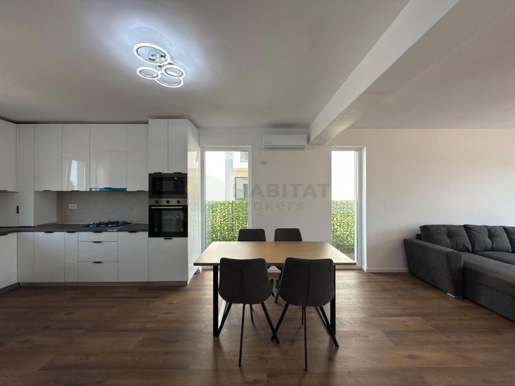 Vilă de închiriat în Tunari – 4 camere | curte proprie | disponibilă imediat - 2
