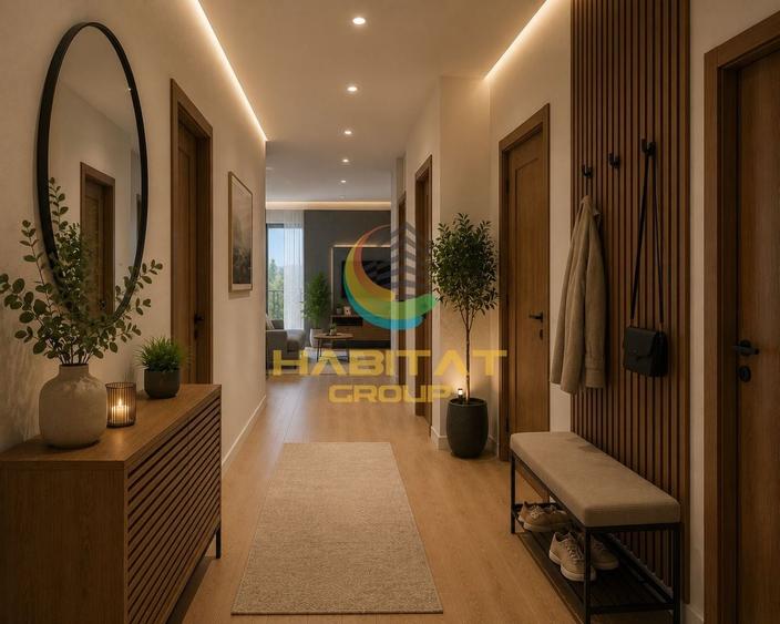 Apartament cu 4 camere decomandat în Theodor Pallady