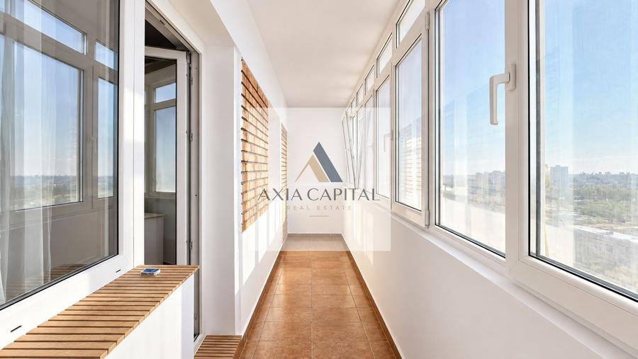 Apartament cu 3 camere, mobilat în Crângași